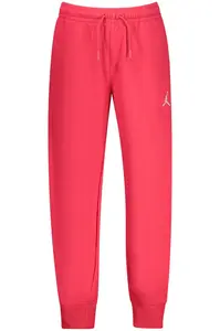 Dětské tepláky Jordan červené