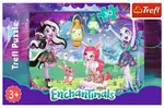 Puzzle Enchantimals Magický svět