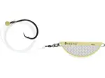 Westin návazec halibut anti twist rig circle hook glow - 550 g