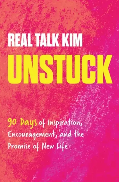 Unstuck - Kimberly Jones