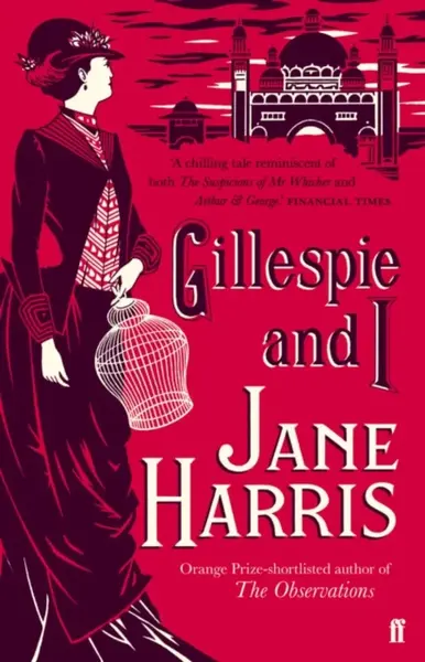 Gillespie and I - Jane Harris