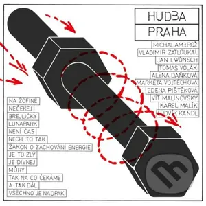 Hudba Praha:  Hudba Praha (LP) - Hudba Praha, Hudba Praha