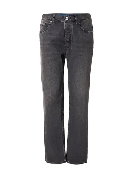 HUGO Džínsy 'Jonah'  sivý denim