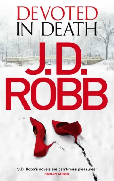 Devoted in Death - J.D. Robb
