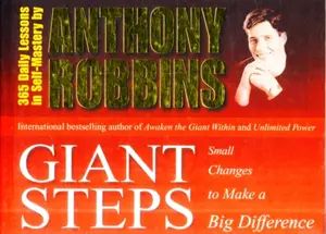 Giant Steps - Tony Robbins