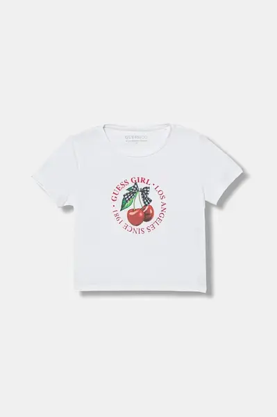 Detské tričko Guess