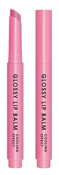 DERMACOL Glossy Lip Balm balzám na rty v tyčince 02 tutti frutti 2.2 g