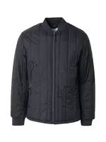 Lindbergh Prechodná bunda  čierna