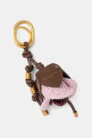 Kožená klíčenka Gianni Chiarini