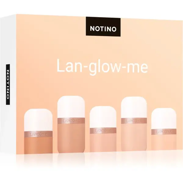 Beauty Discovery Box Notino Lan-glow-me (Lancôme) sada pro ženy