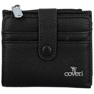 Dámská peněženka černá - Coveri Richie