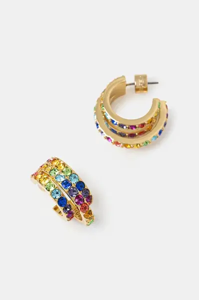 Náušnice Kurt Geiger London