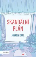 Skandální plán (poškozená) - Johana Kral, Jana Krobová