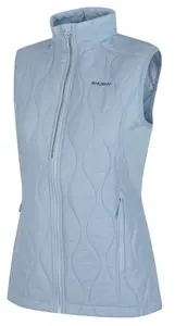 Husky Nimesie L S, light blue Dámská vesta