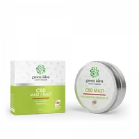 CBD masť 30 ml - Green idea