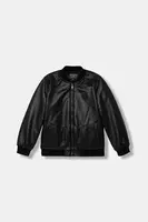 Detská bunda bomber Guess