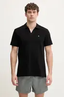 Bavlnené polo tričko Karl Lagerfeld KL METAL