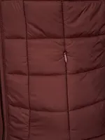 Dámská bordó bunda ORSAY