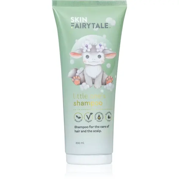 Skin Fairytale Little One’s jemný čistiaci šampón pre bábätká 200 ml