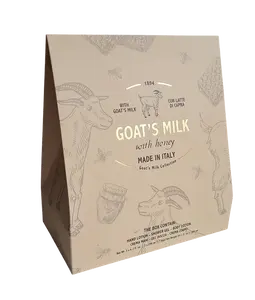 LA FLORENTINA Beauty Box Goat's Milk with Honey