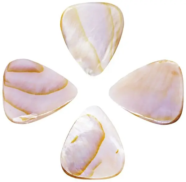 Timber Tones Shell Tones Mussel Shell 4-Pack