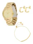 MICHAEL Michael Kors Sada šperkov 'Runway'  zlatá