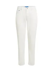 KARL LAGERFELD JEANS Džínsy  biela