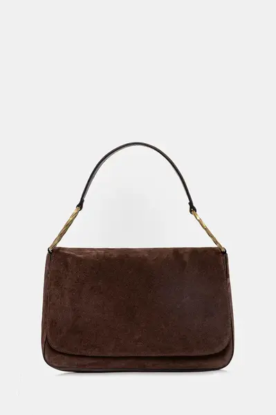 Semišová kabelka Twinset