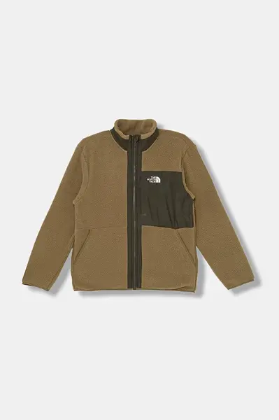 Dětská mikina The North Face B YUMIORI FULL ZIP JACKET