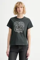 Bavlněné tričko Levi's GR T2 PERFECT