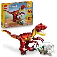 LEGO® Creator 3 v 1 31379 Divoký dinosaurus - hra z kategorie Creator