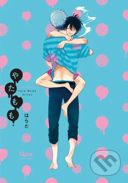 YataMomo, Part 1 - Harada - kniha z kategorie Komiksy