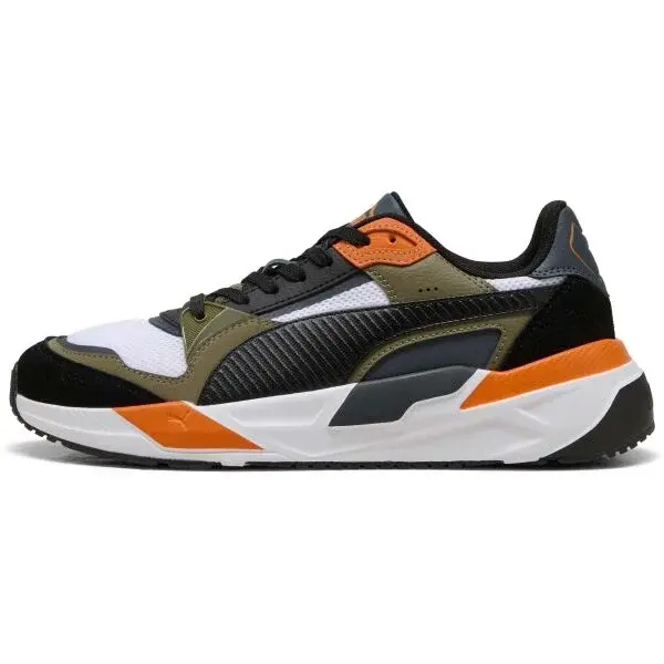 Puma TRINITY 2 Pánské vycházkové boty, černá, velikost 45