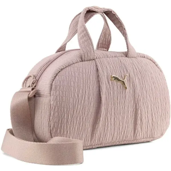 Puma UP MINI GRIP BAG Dámská kabelka, růžová, velikost