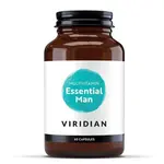Viridian Multivitamin Essentinal Man 60 kapslí