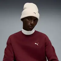 Puma Metal Puma Cat High Crown Beanie OSFA