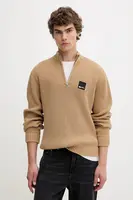 Bavlněný svetr Karl Lagerfeld Jeans