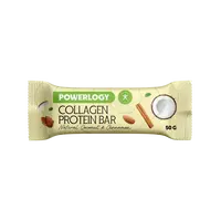 POWERLOGY Collagen Protein Bar 50 g