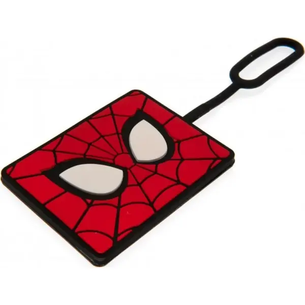 Visačka na kufr Spiderman