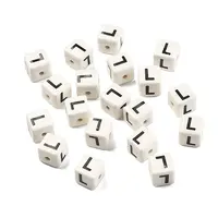 20Pcs Porcelain Beads