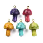 Natural Quartz Pendants