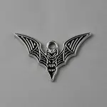 Halloween Alloy Enamel Pendants