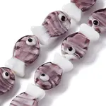 Handmade Lampwork Beads Strands
