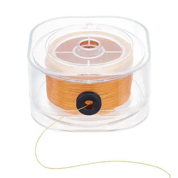 Waxed Cotton Thread Cords