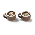 Baking Paint Alloy Pendants