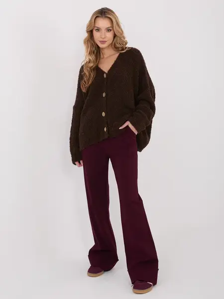 Trousers-IT-SP-FL9877.64-burgundy