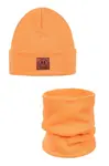 Dětský set čepice a nákrčník Ander SMILE