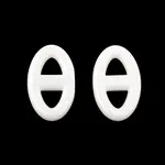 Bioceramics Zirconia Ceramic Connector Charms