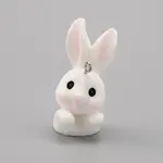 Opaque Resin Pendants