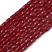 Opaque Glass Beads Strands